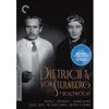 Image de Coffret Dietrich and von Sternberg in Hollywood Blu-ray
