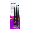 Image de Accessoire Modelage - 3 Outils de style et finition - Sculpey