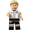 Image de Lego Minifigurine Série equipe football allemagne 71014 - # 7-Bastian Schweinsteiger (1 sachet ENTRE-OUVERT)