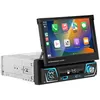 Image de GEARELEC Autoradio Android 7 Pouces avec carplay Android Auto Bluetooth RDS FM AM Support Mirror Link