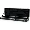 Image de Gator Cases GC-BASS luxe valise ABS pour basgitaar électrique, Boîtier + housse pour instrument, Noir