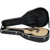 Image de Gator Etui Jumbo Abs Noir Pour guitare folk