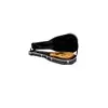 Image de Gator Etui pour Guitares Folk 12 Cordes - Abs Noir Pour guitare folk