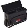Image de Gator Housse Pour 2 Micros HF Flights de rangement