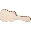 Image de Gator Etuis Guitare Bois Deluxe GW Dreadnought Beige Pour guitare folk
