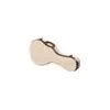 Image de Gator Etuis Guitare Bois Deluxe GW Mandoline Beige Autres instruments