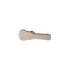 Image de Gator Etuis Guitare Bois Deluxe GW Les Paul Beige Pour guitare électrique