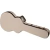 Image de Gator Etuis Guitare Bois Deluxe GW SEMI-hollow Beige Pour guitare électrique