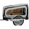 Image de Doggy Tourer Remorque De Vélo S Max 80 kg