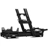 Image de Next Level Racing Soutien Gtelite Aluminium Simulator Cockpit-wheel Plate Edition