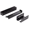 Image de Next Level Racing Kit de mise à niveau de l'adaptateur de mouvement F-GT Elite, Meuble gaming : accessoires, Noir