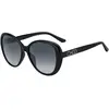 Image de Jimmy Choo, Femmes, Lunettes de soleil, Lunettes de soleil pour femmes AMIRA-G-S-807-9O ø 57 mm