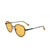 Image de Lunettes de soleil - Polaroid - 6114/S - Unisexe - Noir/orange - Protection UV400