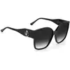 Image de Jimmy Choo, Femmes, Lunettes de soleil, Lunettes de soleil pour femmes NOEMI-S-DXF-9O