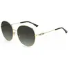 Image de Jimmy Choo, Femmes, Lunettes de soleil, Lunettes de soleil pour femmes BIRDIE-S-PEF-IB ø 60 mm
