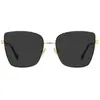 Image de Jimmy Choo, Femmes, Lunettes de soleil, Lunettes de soleil pour femmes VELLA-S-2M2 ø 59 mm