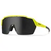 Image de Smith Lunettes De Soleil Polarisées Shift Slip Mag Black /CAT3