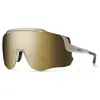 Image de Smith Lunettes De Soleil Polarisées Momentum Black Gold Mirror/CAT3