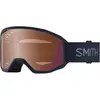 Image de Smith, Unisexe, Lunettes de sport, Loam MTB Contrast Cat. 1 VLT 50% (Minuit Marine, Contrast Rose Flash), Multicolore