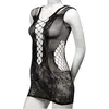 Image de CalExotics, Femmes, Robe, Scandal Peek-A-Boo Mini Robe, Noir, (S)