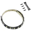Image de Cablemod widebeam hybrid led strip 60cm - rgb/w