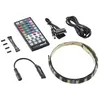 Image de Cablemod widebeam hybrid led kit 60cm - rgb/w