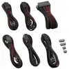Image de CableMod Kit d'extension PRO (50 cm, 24 broches ATX, PCI-Express 8 broches), Câble interne (PC)