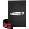 Image de CableMod C-Series PRO ModMesh Cable Kit pour RMi/RMx/RM (Black Label)