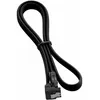 Image de Modmesh Right Angle SATA 3 Cable 30Cm - Noir