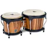 Image de Latin Percussion LPA601-sw Bongos Aspire Noyer Bongos