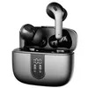 Image de Chronus x08 écouteurs sans fil à réduction de bruit casque bluetooth ipx5 contrôle tactile gris 