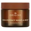 Image de Origins High-Potency Night-A-Mins Resurfacing Cream Crème visage 1000 ml