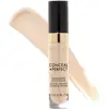 Image de Milani, Correcteur, Conceal + Perfect Longwear Concealer 5g 110 Nude Ivory (Ivoire nu)