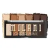 Image de Milani, Fard à paupières, Palette d'ombres à paupières miniature dorée avec 6 teintes mates et scintillantes Whiskey Business (Whiskey Business)