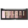 Image de Milani Cosmetic Gilded Mini Eyeshadow Palette Palette de fards à paupières 10 g