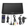 Image de 11.6inch TV analogique numérique DVB-T-T2 pour prise UE voiture