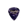 Image de Accessoires guitares FENDER PACK DE 12 MEDIATORS FORME 351 PREMIUM VIOLETS MOTO HEAVY DUR Médiators