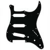 Image de Fender plaque de protection pour Stratocaster 3 plis noir