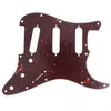 Image de Fender plaque de protection pour Stratocaster tortoise