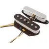 Image de Fender Custom Shop Texas Special Telecaster Pickups (set van 2) (Capteurs d'instruments), Instrument : accessoires, Argent