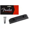Image de Fender TM) Thumbrest Vintage J/P Bass (Pièces de rechange pour instruments), Instrument : accessoires, Noir