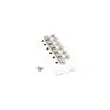 Image de Fender American Vintage Stratocaster/telecaster Tuning Machines MECANIQUES