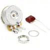 Image de Fender 250K Split Shaft Pot log (A) (Pièces de rechange pour instruments), Instrument : accessoires