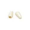 Image de 2 Sélecteurs Fender Stratocaster Switch Tips, Aged White