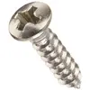 Image de Fender TM) PG Mounting Screws chrome (24) (Pièces de rechange pour instruments), Instrument : accessoires, Argent