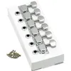 Image de Fender mécanique vintage F-logo chrome (6 pièces)