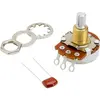 Image de Accessoires guitares FENDER 099-0834-000 BOUTON DE POTENTIONMETRE SPLITTABLE Pièces détachées