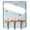 Image de Fender plaque chevalet pour American Vintage Telecaster chrome