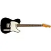 Image de Squier Classic Vibe Baritone Custom Telecaster Black électrique baritongitaar (Guitare électrique), Guitare, Noir