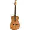 Image de Fender Highway Dreadnought RW All-mahogany Folk électro